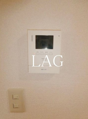 【セキュリティ】 | 栄光マンション | モニター付インターフォンです。