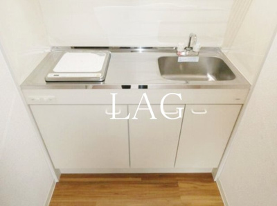 【キッチン】 | 栄光マンション | キッチンです。