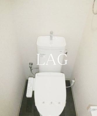 【トイレ】 | 栄光マンション | トイレです。