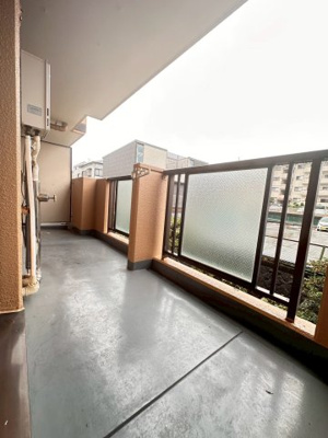 【バルコニー】 | TメゾンシャルマントⅠ