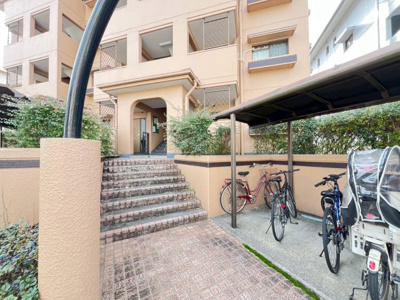 【エントランス】 | TメゾンシャルマントⅠ