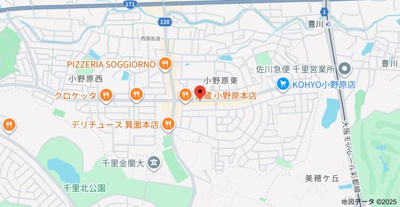 【地図】 | TメゾンシャルマントⅠ