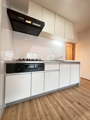 【キッチン】 | TメゾンシャルマントⅠ