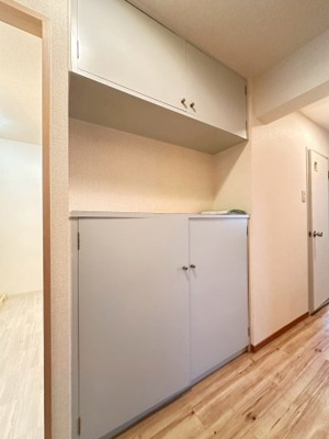 【内装】 | TメゾンシャルマントⅠ