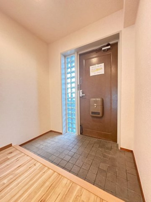 【玄関】 | TメゾンシャルマントⅠ