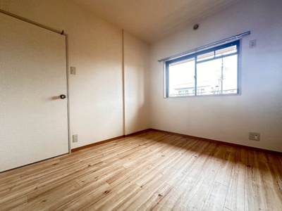 【洋室】 | TメゾンシャルマントⅠ