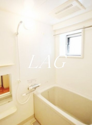 【浴室】 | イデアル五反田 | お風呂です。