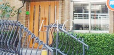 【エントランス】 | ハミルトンプラザ | エントランスです。