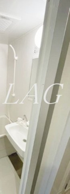 【洗面所】 | ハミルトンプラザ | 独立洗面台です。