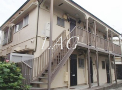 【外観】 | ハウス７ | 外観です。