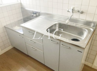 【キッチン】 | ハウス７ | キッチンです。