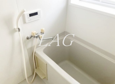 【浴室】 | ハウス７ | お風呂です。