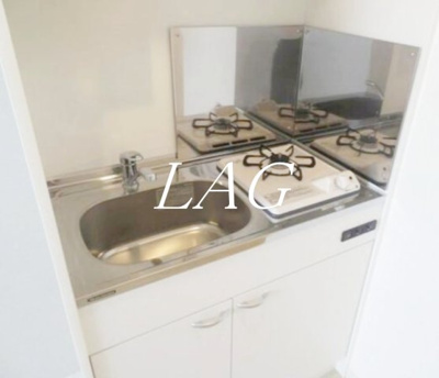 【キッチン】 | プラチナレジデンス白金台 | キッチンです。