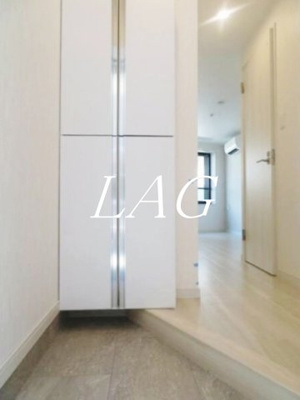 【玄関】 | プラチナレジデンス白金台 | 玄関です。