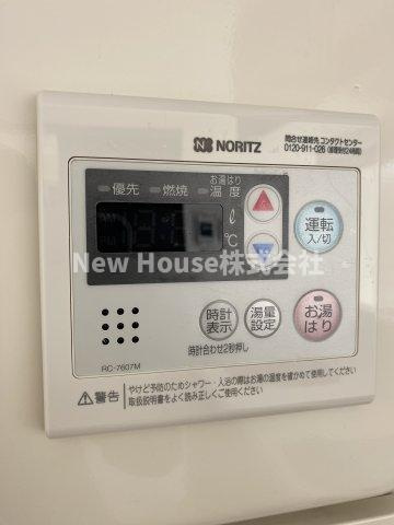 レピュア大山レジデンスⅡの設備