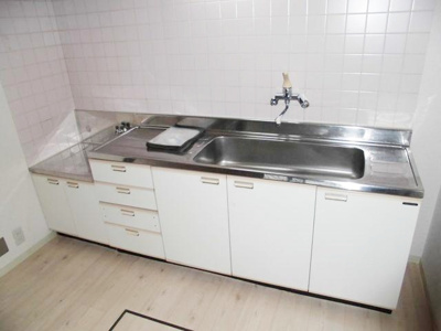 【キッチン】 | コスモ湘南