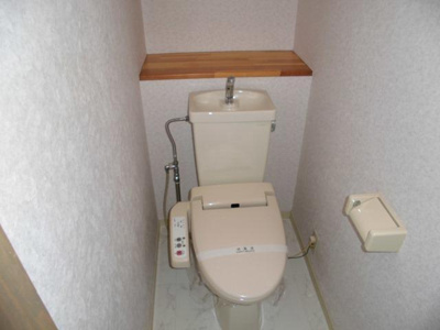 【トイレ】 | コスモ湘南