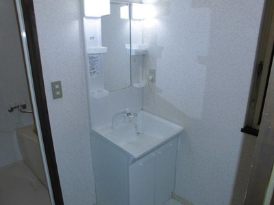 【洗面所】 | コスモ湘南