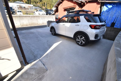 【駐車場】 | 霧島市隼人町神宮4丁目