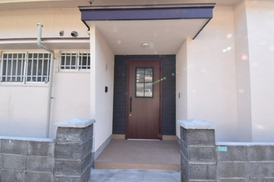 【玄関】 | 霧島市隼人町神宮4丁目