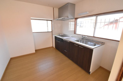 【キッチン】 | 霧島市隼人町神宮4丁目