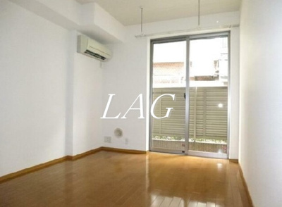 【居間・リビング】 | コンフォール阿佐谷 | 洋室のお部屋です。