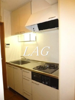 【キッチン】 | コンフォール阿佐谷 | キッチンです。