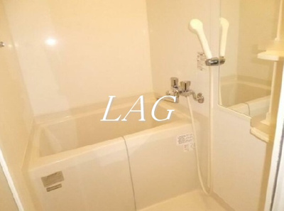【浴室】 | コンフォール阿佐谷 | お風呂です。