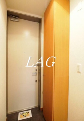 【玄関】 | コンフォール阿佐谷 | 玄関です。