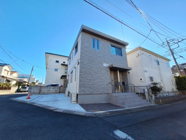 ｙ－ハイムの外観