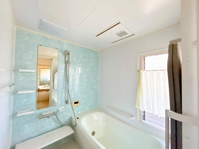 【浴室】 | 阿見町中央５丁目　中古戸建