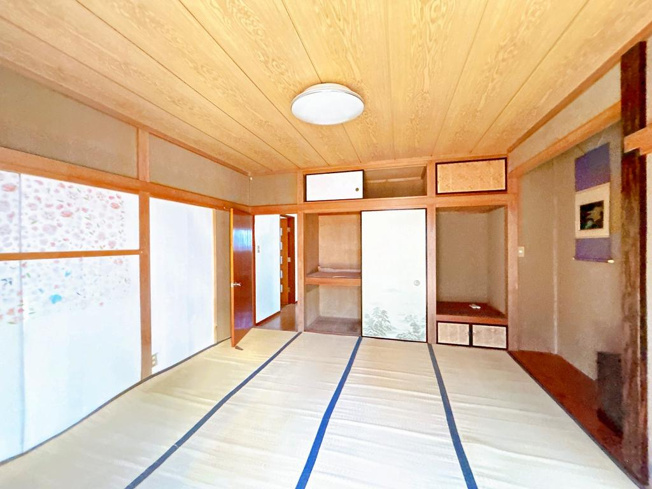 【和室】 | 阿見町中央５丁目　中古戸建