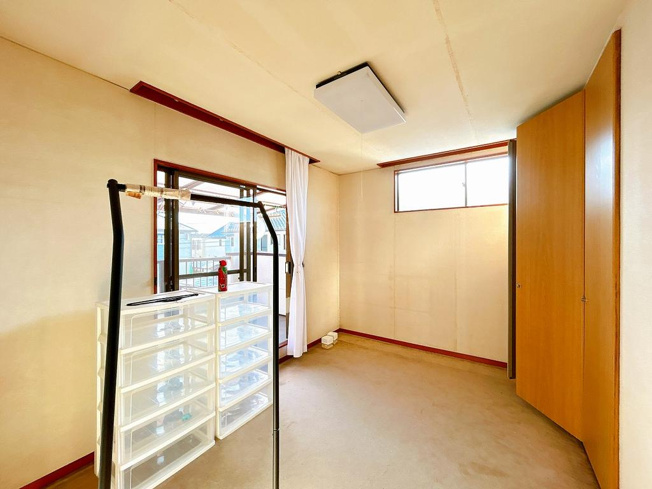 【洋室】 | 阿見町中央５丁目　中古戸建