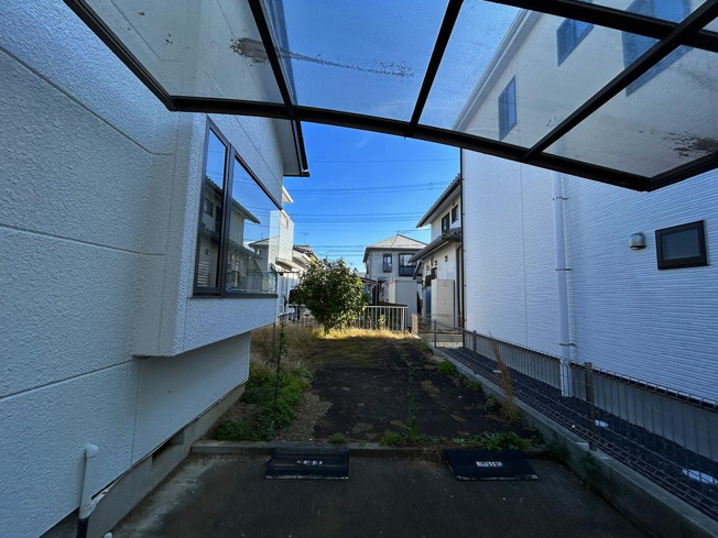 【駐車場】 | 阿見町中央５丁目　中古戸建