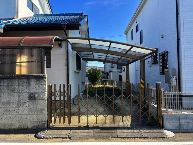 【駐車場】 | 阿見町中央５丁目　中古戸建