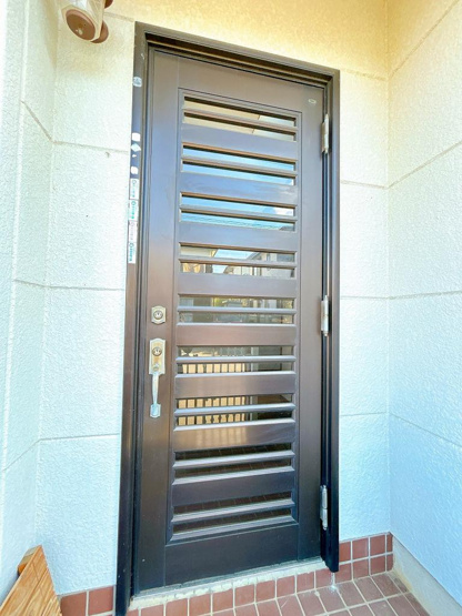 【玄関】 | 阿見町中央５丁目　中古戸建