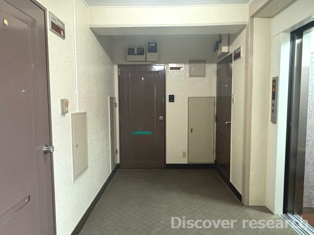 狛江マンションのその他共用部分