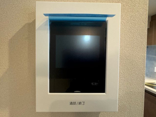 狛江マンションの防犯設備