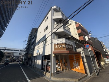 TVモニター付きインターホン完備☆