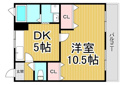 御代開マンションの画像