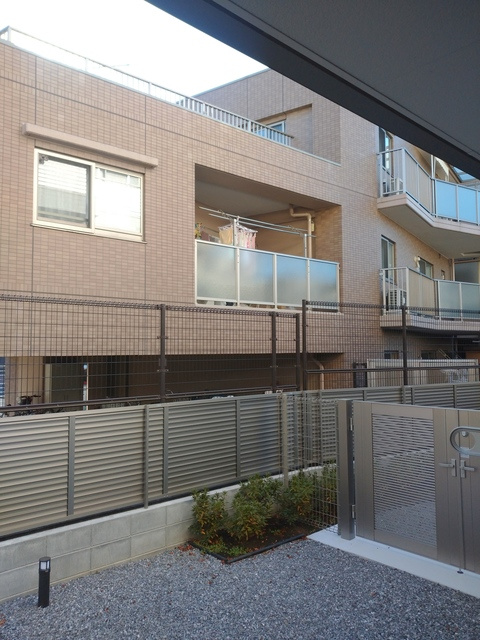 （シニア限定・ペット共生）アルモニーレジダンス氷川台の展望|閑静な住宅地