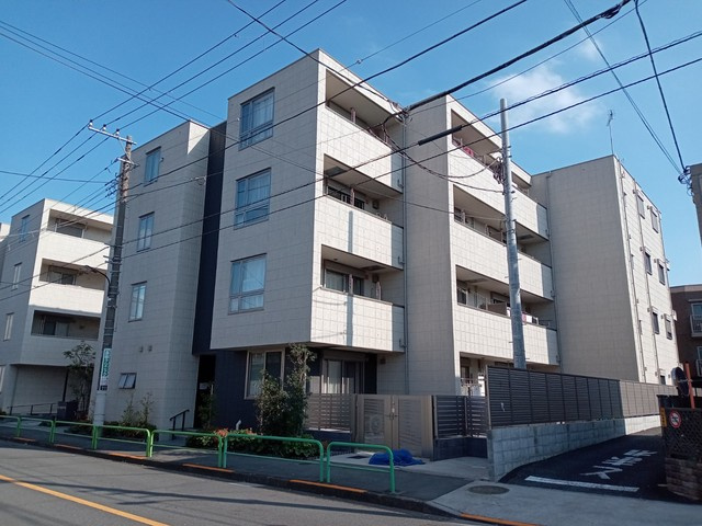 （シニア限定・ペット共生）アルモニーレジダンス氷川台の外観|ペット可へーベルVillage・氷川台駅徒歩9分