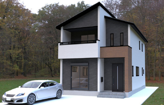 春日市須玖南7丁目1期　3号棟