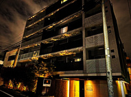 渋谷区代々木１丁目のマンションの画像