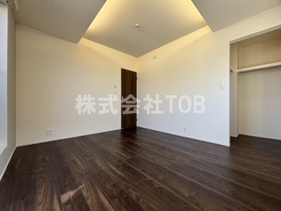 【洋室】 | BLOOMING MAISON府中市押立町4号棟 . | 洋室7帖