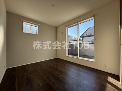 【洋室】 | BLOOMING MAISON府中市押立町4号棟 . | 洋室4.5帖①