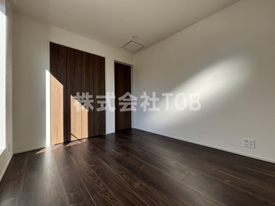 【洋室】 | BLOOMING MAISON府中市押立町4号棟 . | 洋室4.5帖①