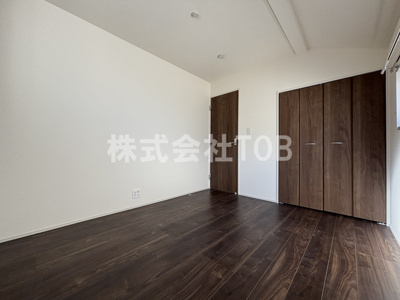【洋室】 | BLOOMING MAISON府中市押立町4号棟 . | 洋室4.5帖②