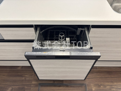 【設備】 | BLOOMING MAISON府中市押立町4号棟 . | 食洗器