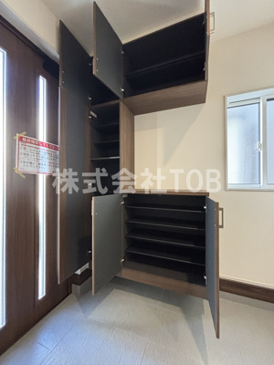 【その他】 | BLOOMING MAISON府中市押立町4号棟 . | シューズボックス